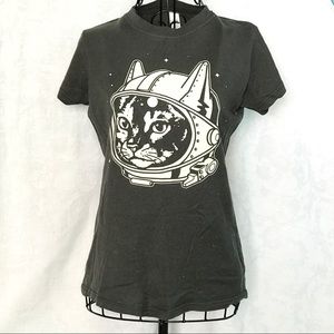 Kitty Astronaut Tshirt!
